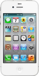 Apple iPhone 4S 16Gb white - Павлово