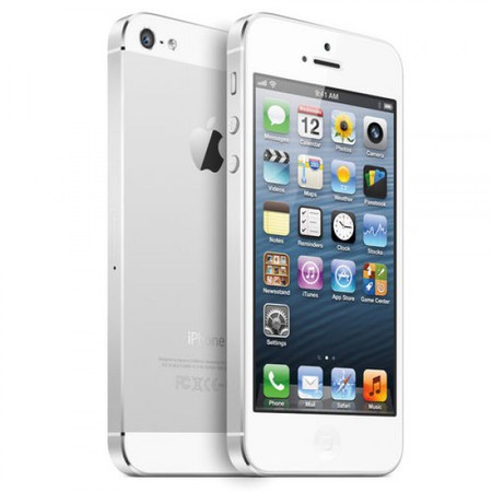 Apple iPhone 5 64Gb white - Павлово