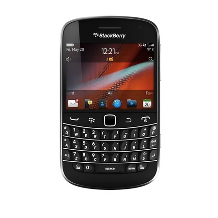 Смартфон BlackBerry Bold 9900 Black - Павлово