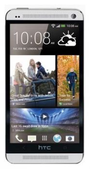 Сотовый телефон HTC HTC HTC One Dual Sim 32Gb Silver - Павлово