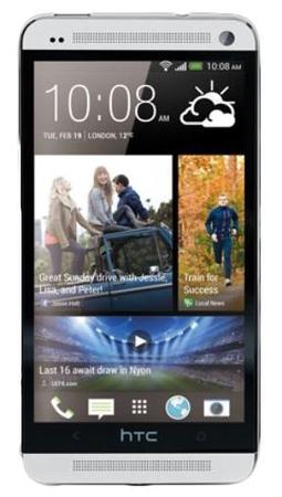 Смартфон HTC One One 32Gb Silver - Павлово