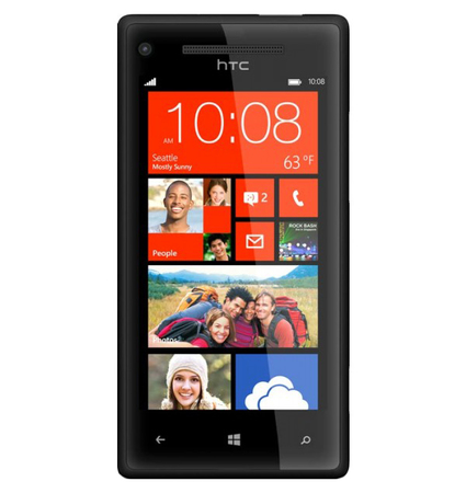 Смартфон HTC Windows Phone 8X Black - Павлово