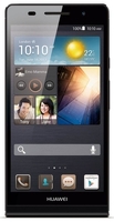 Смартфон HUAWEI Ascend P6 Black - Павлово