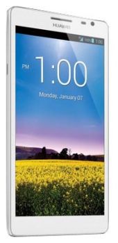 Сотовый телефон Huawei Huawei Huawei Ascend Mate White - Павлово