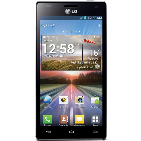 Смартфон LG Optimus 4x HD P880 - Павлово