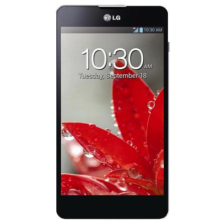 Смартфон LG Optimus G E975 Black - Павлово
