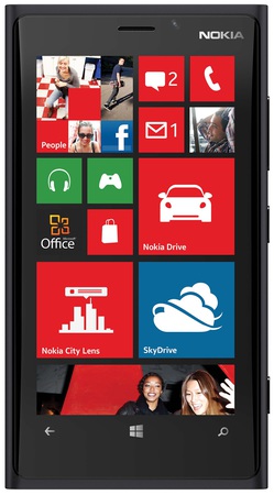 Смартфон NOKIA Lumia 920 Black - Павлово