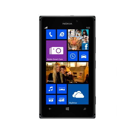 Смартфон NOKIA Lumia 925 Black - Павлово