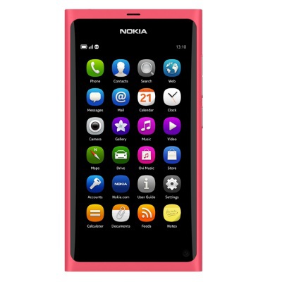 Смартфон Nokia N9 16Gb Magenta - Павлово