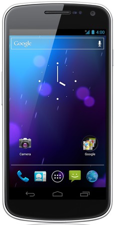Смартфон Samsung Galaxy Nexus GT-I9250 White - Павлово