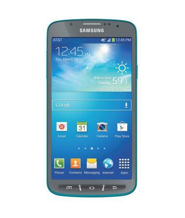 Смартфон Samsung Galaxy S4 Active GT-I9295 Blue - Павлово