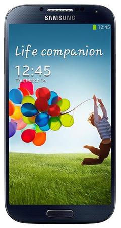 Смартфон Samsung Galaxy S4 GT-I9500 16Gb Black Mist - Павлово