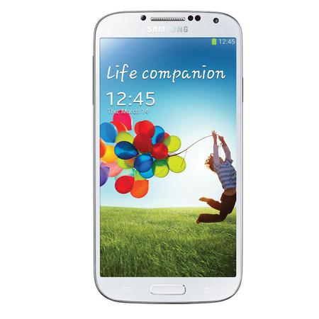 Смартфон Samsung Galaxy S4 GT-I9505 White - Павлово