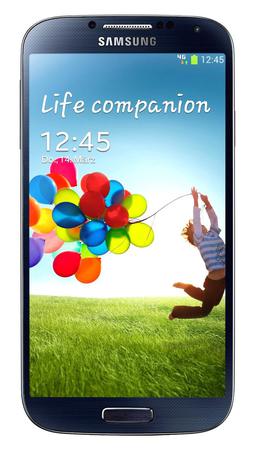 Смартфон Samsung Galaxy S4 GT-I9505 Black - Павлово