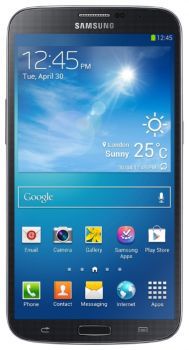 Сотовый телефон Samsung Samsung Samsung Galaxy Mega 6.3 8Gb I9200 Black - Павлово