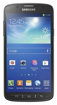 Сотовый телефон Samsung Samsung Samsung Galaxy S4 Active GT-I9295 Grey - Павлово