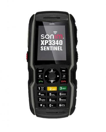 Сотовый телефон Sonim XP3340 Sentinel Black - Павлово