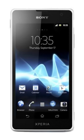 Смартфон Sony Xperia TX White - Павлово