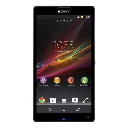 Смартфон Sony Xperia ZL Black - Павлово