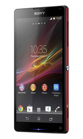 Смартфон Sony Xperia ZL Red - Павлово