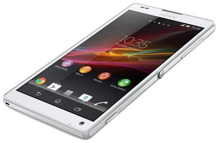 Смартфон Sony Xperia ZL White - Павлово