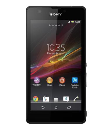 Смартфон Sony Xperia ZR Black - Павлово