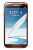 Смартфон Samsung Galaxy Note 2 GT-N7100 Amber Brown - Павлово