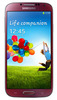 Смартфон SAMSUNG I9500 Galaxy S4 16Gb Red - Павлово